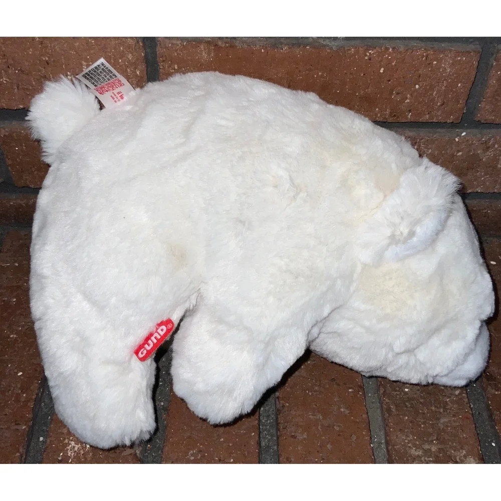 Gund snuffles polar